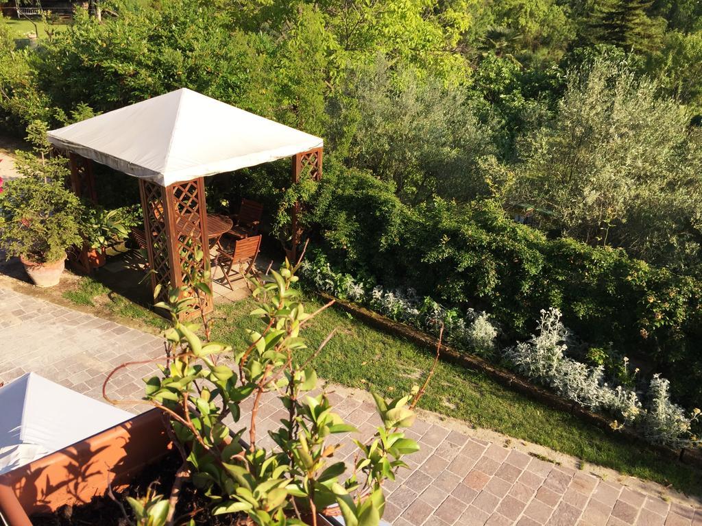 Residenza Fontana Del Ferro Hotell Verona Eksteriør bilde