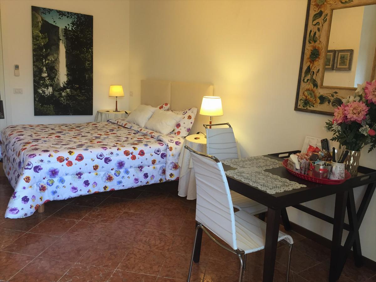 Residenza Fontana Del Ferro Hotell Verona Eksteriør bilde