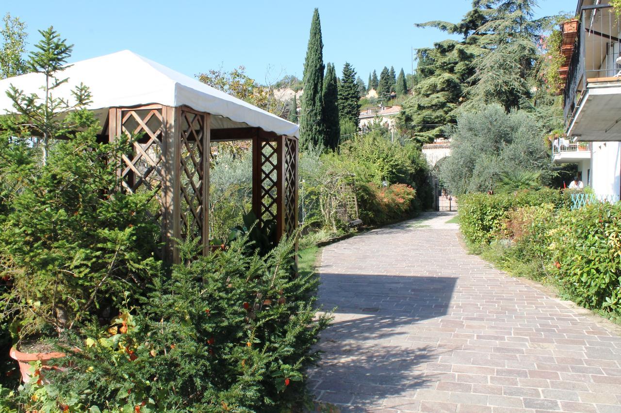 Residenza Fontana Del Ferro Hotell Verona Eksteriør bilde