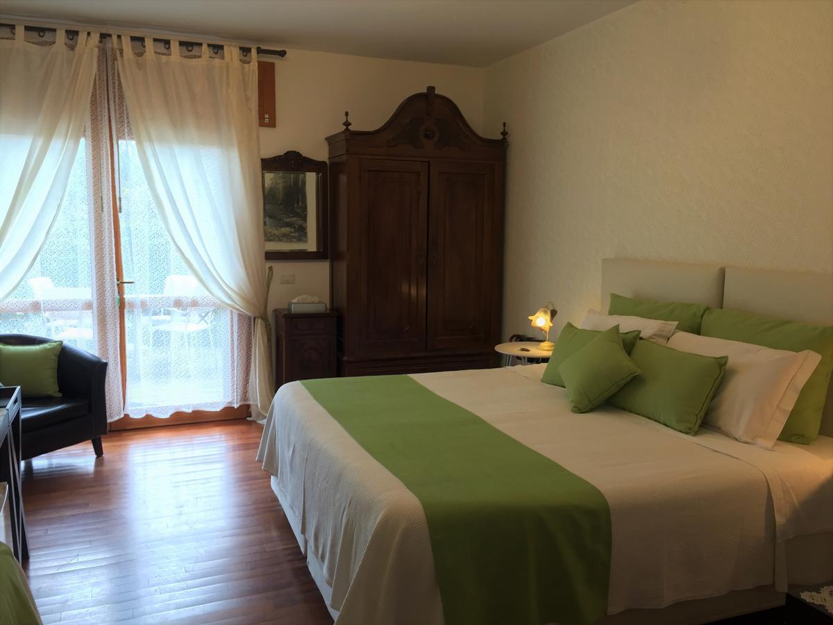 Residenza Fontana Del Ferro Hotell Verona Eksteriør bilde