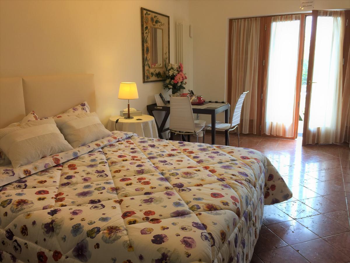 Residenza Fontana Del Ferro Hotell Verona Eksteriør bilde