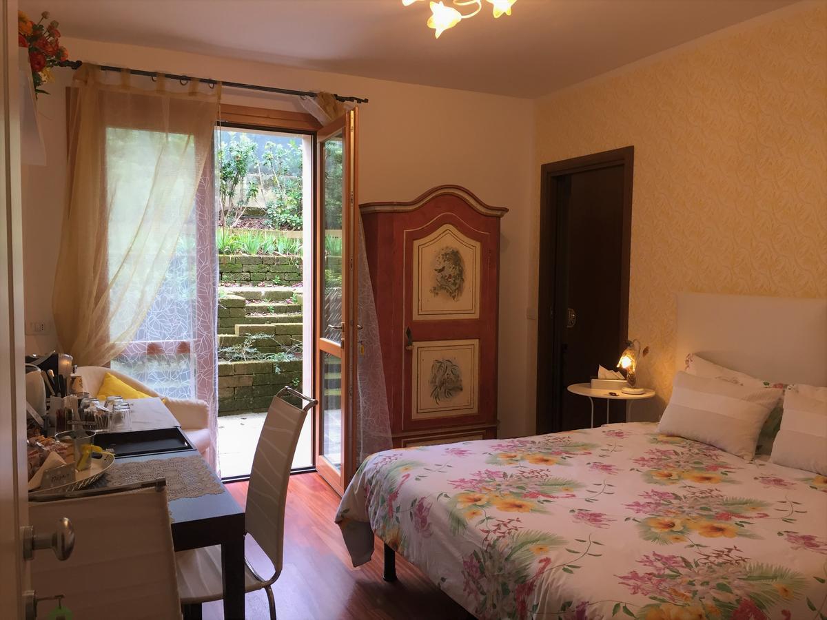 Residenza Fontana Del Ferro Hotell Verona Eksteriør bilde